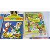 Image 2 : Hardcover Nursery Rhymes book and other kids books