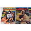 Image 2 : (5)Wrestling super star spring 1985 magazine
