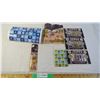 Image 1 : Jumbo Christmas package of seals and tags with assorted stamps