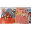 Image 2 : 1987 Aladdin, Donald Duck and other kids books