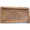 Image 4 : The Fraser Mountain Brand Antique clothes washer