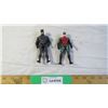 Image 1 : Batman and Robin dc comics 1991 actions figures