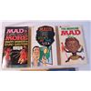 Image 2 : (5) Mad soft cover books