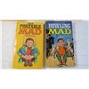 Image 3 : (5) Mad soft cover books