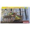 Image 2 : Dragon PAnther G w/ steel road wheels model tank 1:35