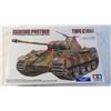 Image 2 : Tamiya German Panther type G 1:35 sealed in box
