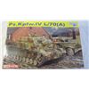 Image 2 : Dragon model tank 1:35 sealed in box