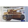 Image 2 : Tamiya Tiger I tank 1:35