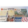 Image 2 : (4)National Home monthly 1950 magazines