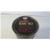 Image 3 : Esso Uniflo motor oil can- Full