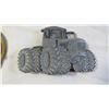 Image 3 : (2) John Deere belt buckles 1980-1981