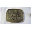 Image 2 : Ford Belt Buckle and pocket knife