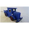 Image 3 : Blue Wooden Truck toy