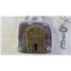 Image 2 : GulShan 6 Lever lock with keys