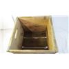 Image 3 : Saskatchewan Co-operative creamery association wooden crate