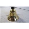 Image 2 : 25 years Brass school bell