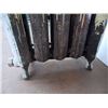 Image 2 : *Antique Cast iron heater 21"x21" (VERY HEAVY CANNOT SHIP - approx 150lbs)