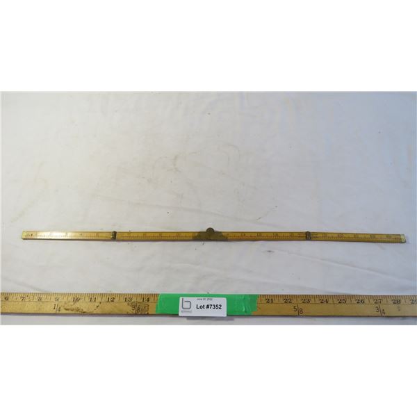 Fold Out Ruler Fold Out Ruler