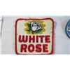 Image 2 : White Rose and Royalite patches