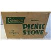 Image 5 : Coleman Picnic Stove