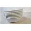 Image 2 : (8) pieces Melmac and 1 Corelle salad bowl and (7) Corelle cereal