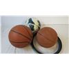 Image 2 : Large box of balls ..basketball volley,football, golf,frisbee