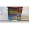 Image 1 : (7) Disney Black Diamond Classic VHS movies