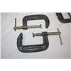 Image 2 : C-Clamps 5”(9)