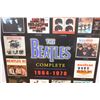 Image 3 : *The Beatles wood Picture 34X22”