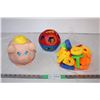 Image 1 : Fisher Price piggy bank,kids toys