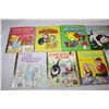 Image 2 : 9 A Little Golden Books ,2 other children’s books
