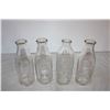 Image 3 : Milk Glass Jugs (4),Glass item