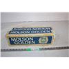 Image 1 : Molson Golden beer case (12 full pack)