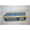 Image 2 : Molson Golden beer case (12 full pack)