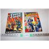 Image 1 : Spaceman,Superman comics (2)