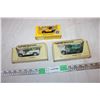 Image 1 : Matchbox Carlsberg,Perrier,Champions Collectible cars
