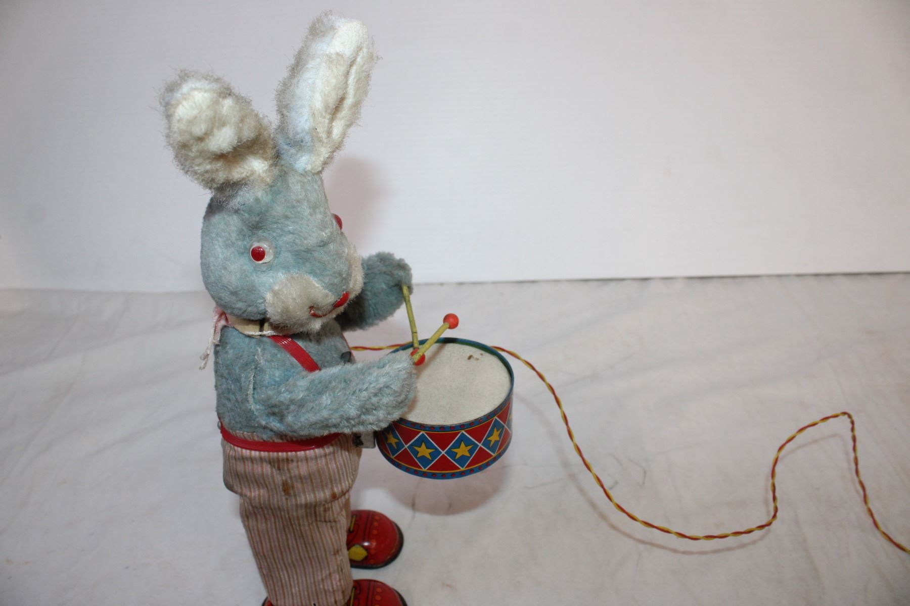 Vintage Remote control rabbit (working)