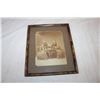 Image 2 : Antique Framed Photograph