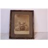 Image 3 : Antique Framed Photograph