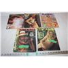 Image 1 : Penthouse,Playboy Magazines (5)