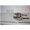 Image 1 : 2L Glass jugs(2),pans(2)