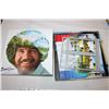 Image 4 : Bob Ross Art Game,Dial-A-Design