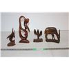 Image 1 : Wood Carving decorations