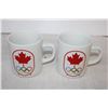 Image 3 : Olympic Collectible Mugs,Smiley face Mug