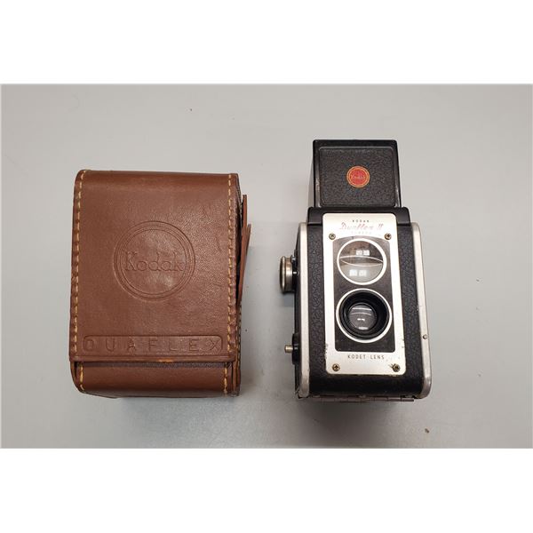 Kodak Duaflex II Camera