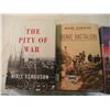 Image 2 : (3) WW1 Hardcover books
