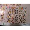 Image 3 : package of stickers (sealed)