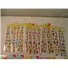 Image 4 : package of stickers (sealed)