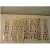 Image 4 : package of stickers (sealed)