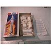 Image 2 : Airfix Saturn 1B 1:144 scale model kit